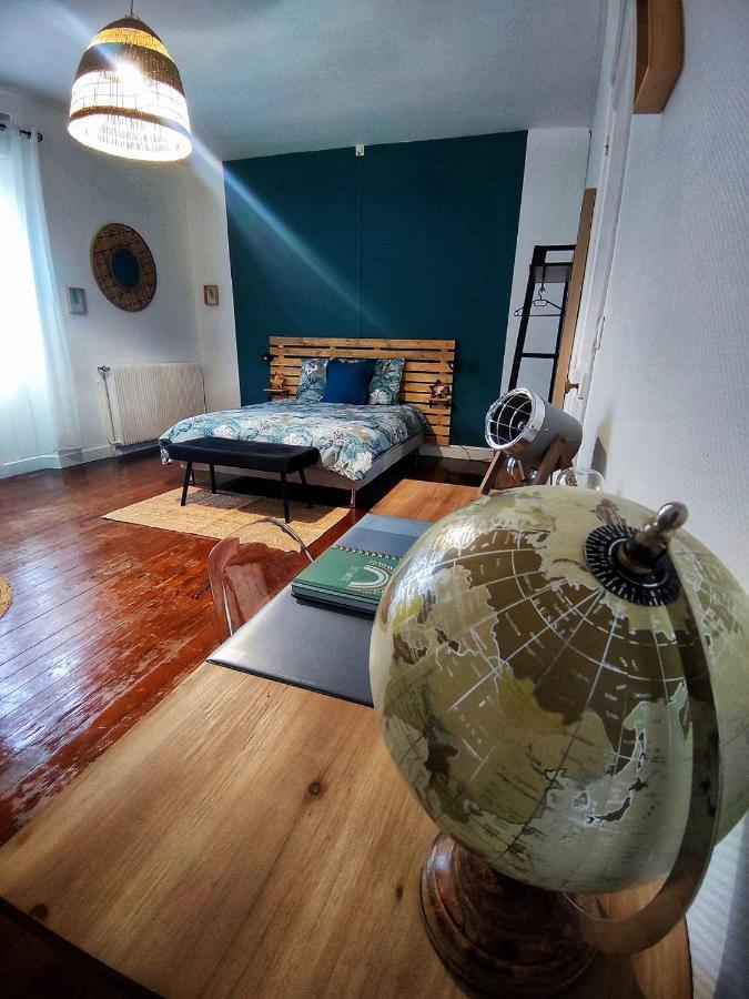 Le Loge'Mans Appartement Proche Gare , Tram Et Centre Ville Le Mans Exterior photo