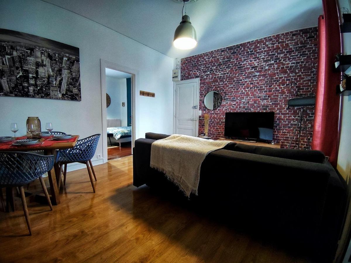 Le Loge'Mans Appartement Proche Gare , Tram Et Centre Ville Le Mans Exterior photo