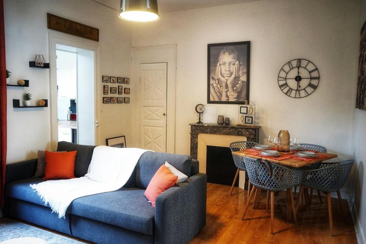 Le Loge'Mans Appartement Proche Gare , Tram Et Centre Ville Le Mans Exterior photo