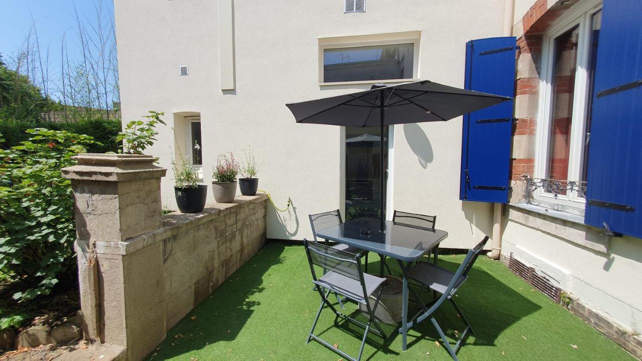 Le Loge'Mans Appartement Proche Gare , Tram Et Centre Ville Le Mans Exterior photo